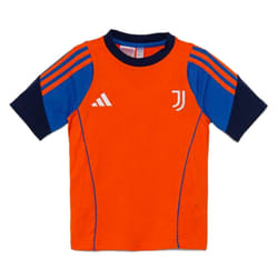 2024-2025 Juventus Training Tee (Orange) - Kids - SB