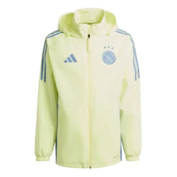 2024-2025 Ajax Rain Jacket (Yellow) - 3XL