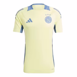 2024-2025 Ajax Training Jersey (Pulse Yellow) - XXL