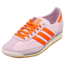 adidas Sl 72 Og Womens Fashion Trainers in Lavender Orange - 4