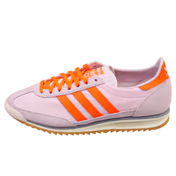 adidas Sl 72 Og Womens Fashion Trainers in Lavender Orange - 4