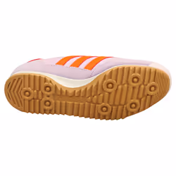 adidas Sl 72 Og Womens Fashion Trainers in Lavender Orange - 4