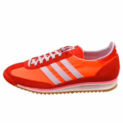 adidas Sl 72 Og Womens Fashion Trainers in Red - 5.5