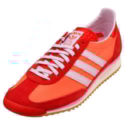 adidas Sl 72 Og Womens Fashion Trainers in Red - 8