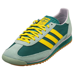adidas Sl 72 Og Womens Fashion Trainers in Green Yellow - 7