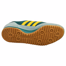 adidas Sl 72 Og Womens Fashion Trainers in Green Yellow - 7