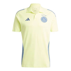 2024-2025 Ajax Polo Shirt (Yellow) - 3XL