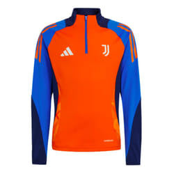 2024-2025 Juventus Training Top (Orange) - Kids - XLB