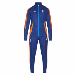 2024-2025 Juventus Tracksuit (Navy) - XXL
