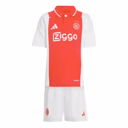 2024-2025 Ajax Home Mini Kit - 3-4 Years
