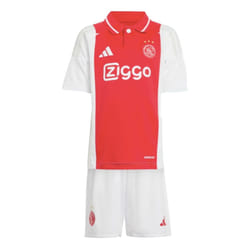 2024-2025 Ajax Home Mini Kit - 3-4 Years
