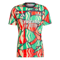 2024-2025 Arsenal Pre Match Shirt (Red) - L