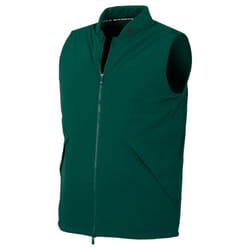 adidas Golf Mens 2024 Ultimate 365 FrostGuard Water Repellent Vest Gilet - L, Collegiate Green