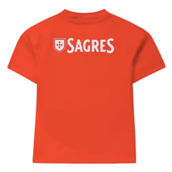 2024-2025 Benfica Home Mini Kit - 4-5 Years