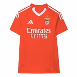 2024-2025 Benfica Home Shirt (Kids) - LB