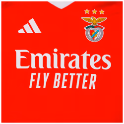 2024-2025 Benfica Home Shirt (Kids) - LB