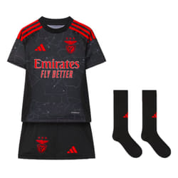 2024-2025 Benfica Away Mini Kit - 4-5 Years