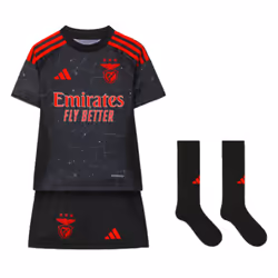 2024-2025 Benfica Away Mini Kit - 18-24 Months