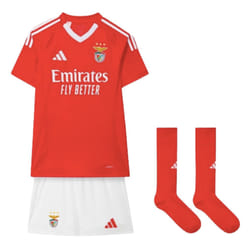 2024-2025 Benfica Home Youth Kit - MB