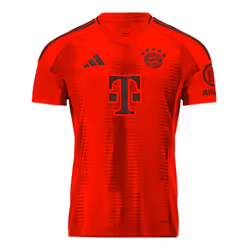 2024-2025 Bayern Munich Home Shirt - L