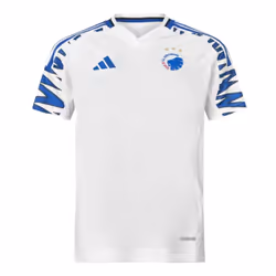 2024-2025 FC Copenhagen Home Shirt (Kids) - SB