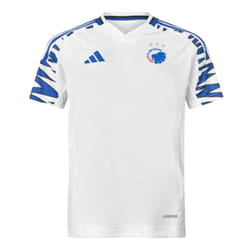 2024-2025 FC Copenhagen Home Shirt (Kids) - SB