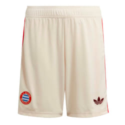 2024-2025 Bayern Munich Third Shorts (Linen) - Kids - XXL