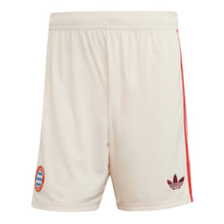 2024-2025 Bayern Munich Third Shorts (Linen) - L