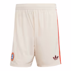 2024-2025 Bayern Munich Third Shorts (Linen) - XXL