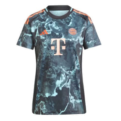 2024-2025 Bayern Munich Away Shirt (Womens) - L