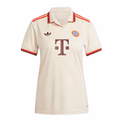 2024-2025 Bayern Munich Third Shirt (Womens) - L
