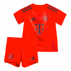 2024-2025 Bayern Munich Home Baby Kit - 9-12 Months