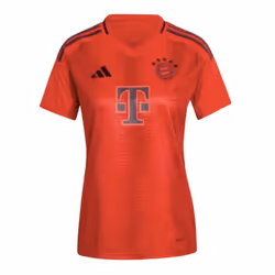 2024-2025 Bayern Munich Home Shirt (Womens) - L
