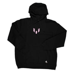 2023-2024 Inter Miami Messi No10 Hoodie (Black) - L