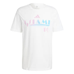 2023-2024 Inter Miami Messi Miami 10 T-Shirt (White) - XL