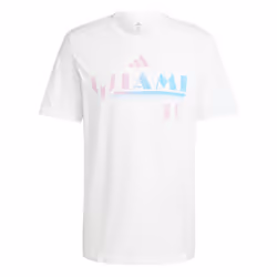 2023-2024 Inter Miami Messi Miami 10 T-Shirt (White) - M
