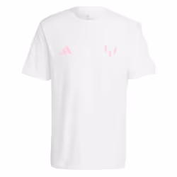 2023-2024 Inter Miami Messi N10 T-Shirt (White) - M