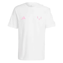 2023-2024 Inter Miami Messi N10 T-Shirt (White) - M