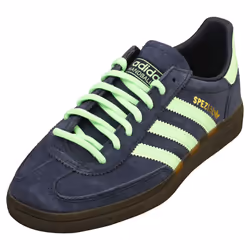 adidas Handball Spezial Mens Fashion Trainers in Navy Green - 4
