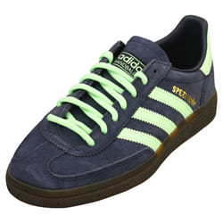 adidas Handball Spezial Mens Fashion Trainers in Navy Green - 4