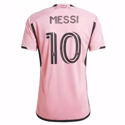 2024-2025 Inter Miami Authentic LIONEL MESSI Home Shirt - XL