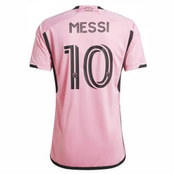 2024-2025 Inter Miami Authentic LIONEL MESSI Home Shirt - XL