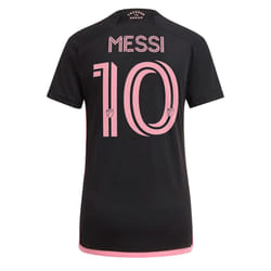 2024-2025 Inter Miami Away LIONEL MESSI Shirt (Ladies) - XXL