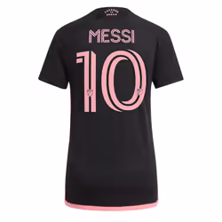2024-2025 Inter Miami Away LIONEL MESSI Shirt (Ladies) - S