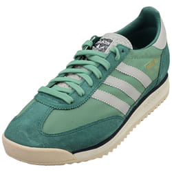 adidas Sl 72 Rs Mens Fashion Trainers in Green - 8.5