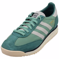adidas Sl 72 Rs Mens Fashion Trainers in Green - 7.5