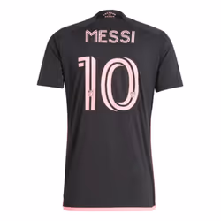 2024-2025 Inter Miami Lionel Messi Away Shirt - L
