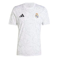 2024-2025 Real Madrid Pre-Match Shirt (White) - S