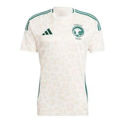2024-2025 Saudi Arabia Away Shirt - M
