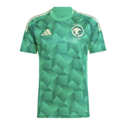 2024-2025 Saudi Arabia Home Shirt - S